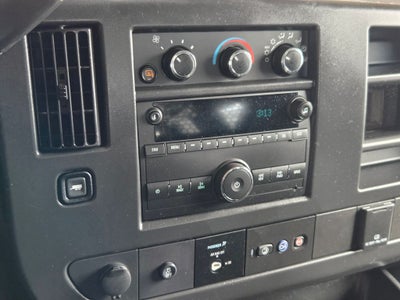2025 Chevrolet Express 2500 Work Van Cargo