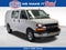2025 Chevrolet Express 2500 Work Van Cargo