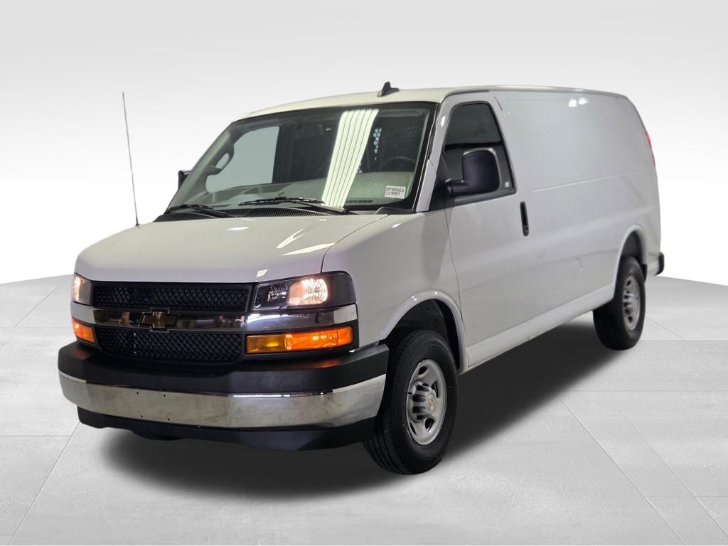 2025 Chevrolet Express 2500 Work Van Cargo
