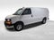 2025 Chevrolet Express 2500 Work Van Cargo