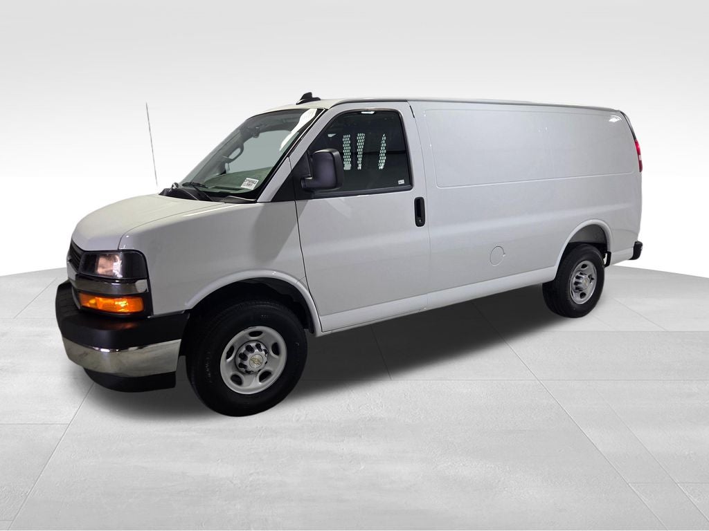 2025 Chevrolet Express 2500 Work Van Cargo