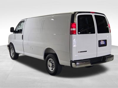 2025 Chevrolet Express 2500 Work Van Cargo