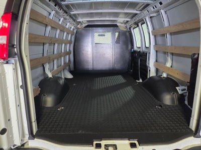 2025 Chevrolet Express 2500 Work Van Cargo