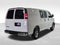 2025 Chevrolet Express 2500 Work Van Cargo