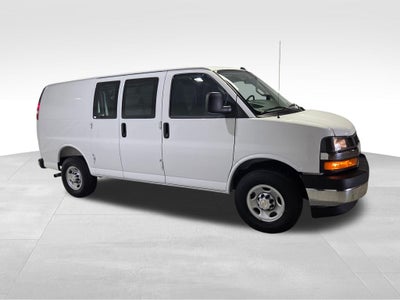 2025 Chevrolet Express 2500 Work Van Cargo