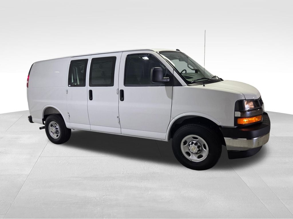 2025 Chevrolet Express 2500 Work Van Cargo
