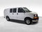 2025 Chevrolet Express 2500 Work Van Cargo