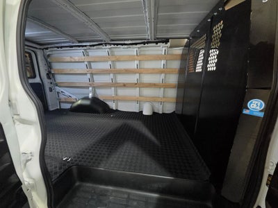 2025 Chevrolet Express 2500 Work Van Cargo