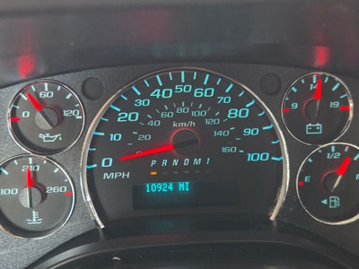 2025 Chevrolet Express 2500 Work Van Cargo