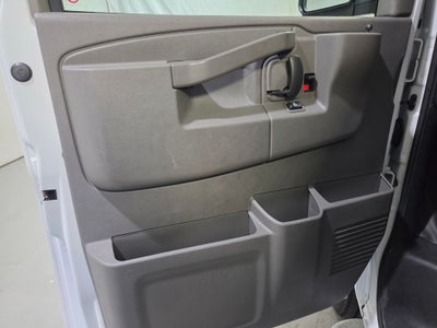 2025 Chevrolet Express 2500 Work Van Cargo