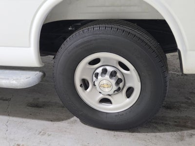 2025 Chevrolet Express 2500 Work Van Cargo