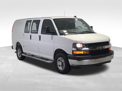2025 Chevrolet Express 2500 Work Van Cargo