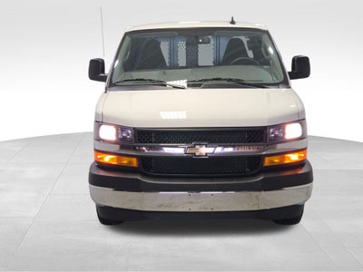 2025 Chevrolet Express 2500 Work Van Cargo