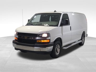2025 Chevrolet Express 2500 Work Van Cargo