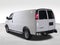 2025 Chevrolet Express 2500 Work Van Cargo
