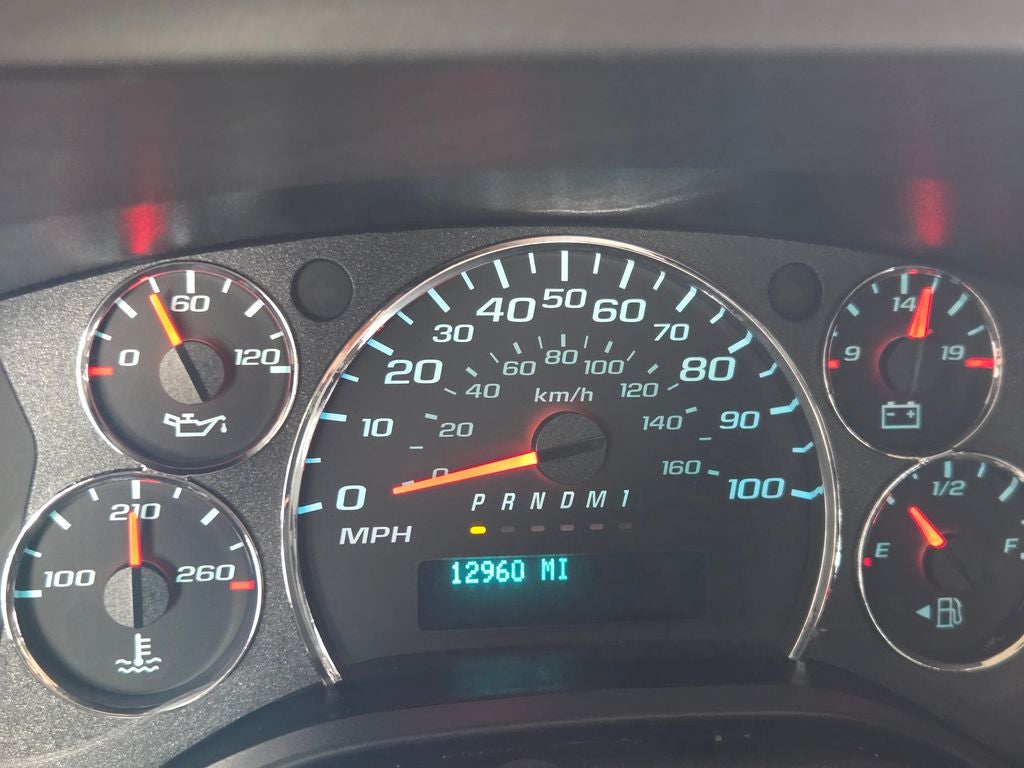 2025 Chevrolet Express 2500 Work Van Cargo