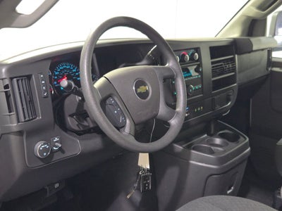 2025 Chevrolet Express 2500 Work Van Cargo