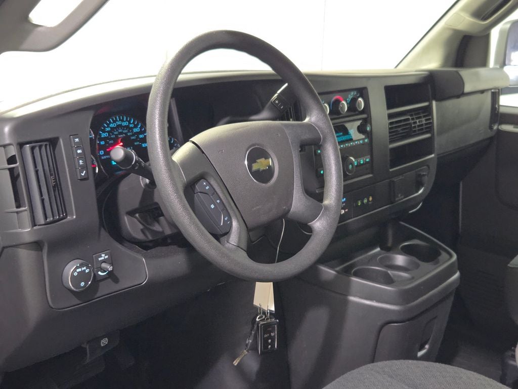 2025 Chevrolet Express 2500 Work Van Cargo
