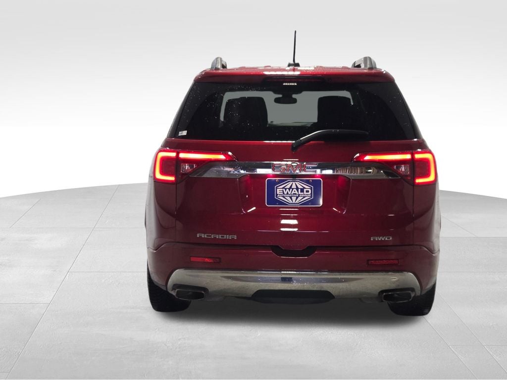 2019 GMC Acadia Denali