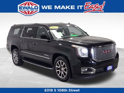 2015 GMC Yukon XL Denali