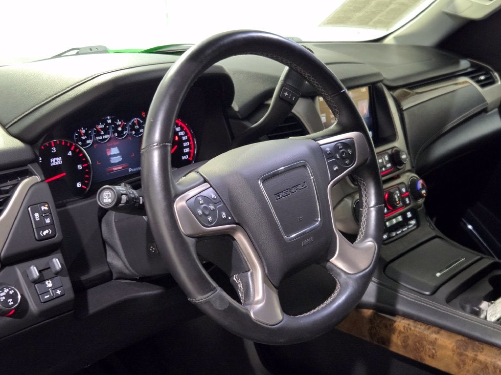 2015 GMC Yukon XL Denali