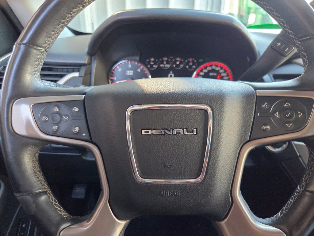 2015 GMC Yukon XL Denali