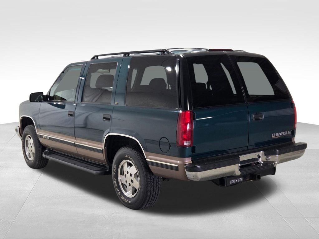 1995 Chevrolet Tahoe Base