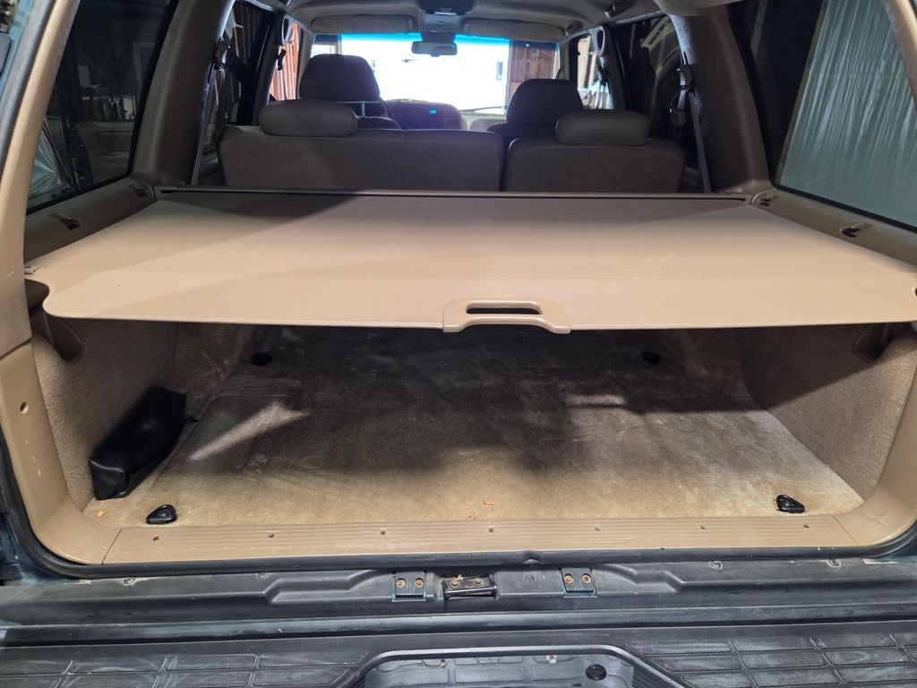 1995 Chevrolet Tahoe Base