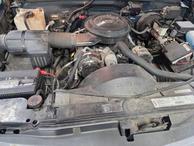 1995 Chevrolet Tahoe Base