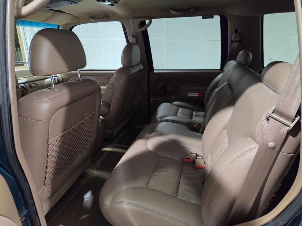 1995 Chevrolet Tahoe Base