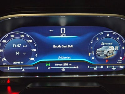 2023 Chevrolet Tahoe RST