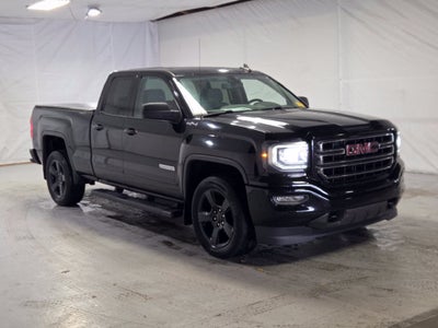 2018 GMC Sierra 1500 Base