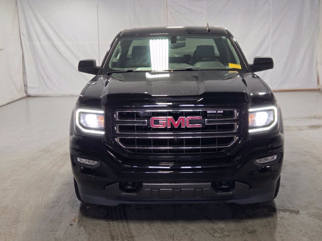 2018 GMC Sierra 1500 Base