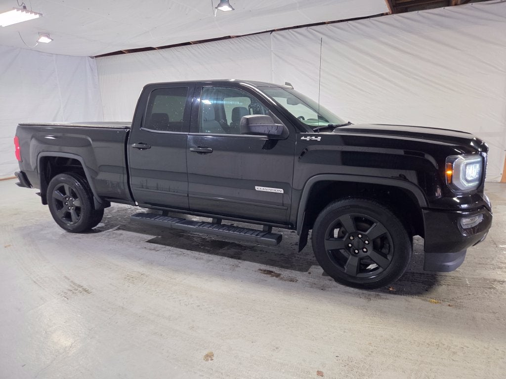 2018 GMC Sierra 1500 Base