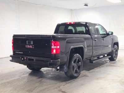 2018 GMC Sierra 1500 Base