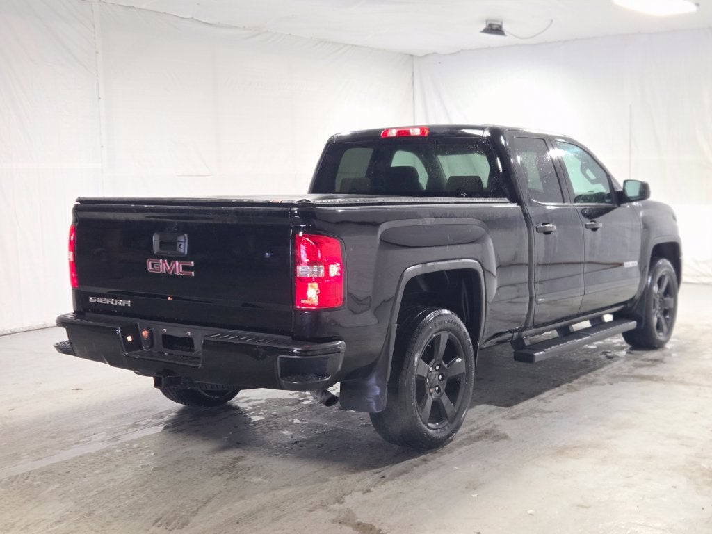 2018 GMC Sierra 1500 Base