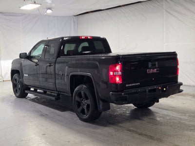 2018 GMC Sierra 1500 Base