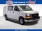 2025 GMC Savana 2500 Work Van