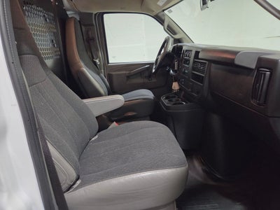 2025 GMC Savana 2500 Work Van