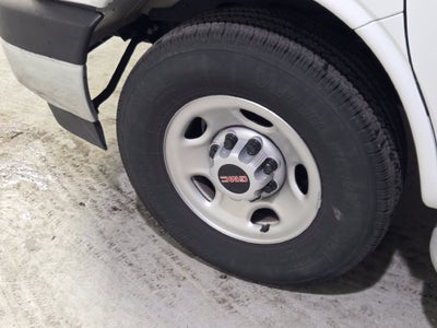 2025 GMC Savana 2500 Work Van