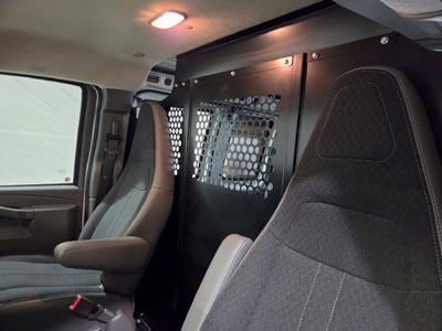 2025 GMC Savana 2500 Work Van