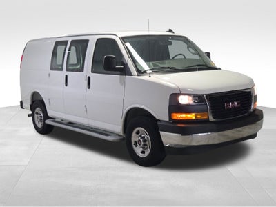 2025 GMC Savana 2500 Work Van