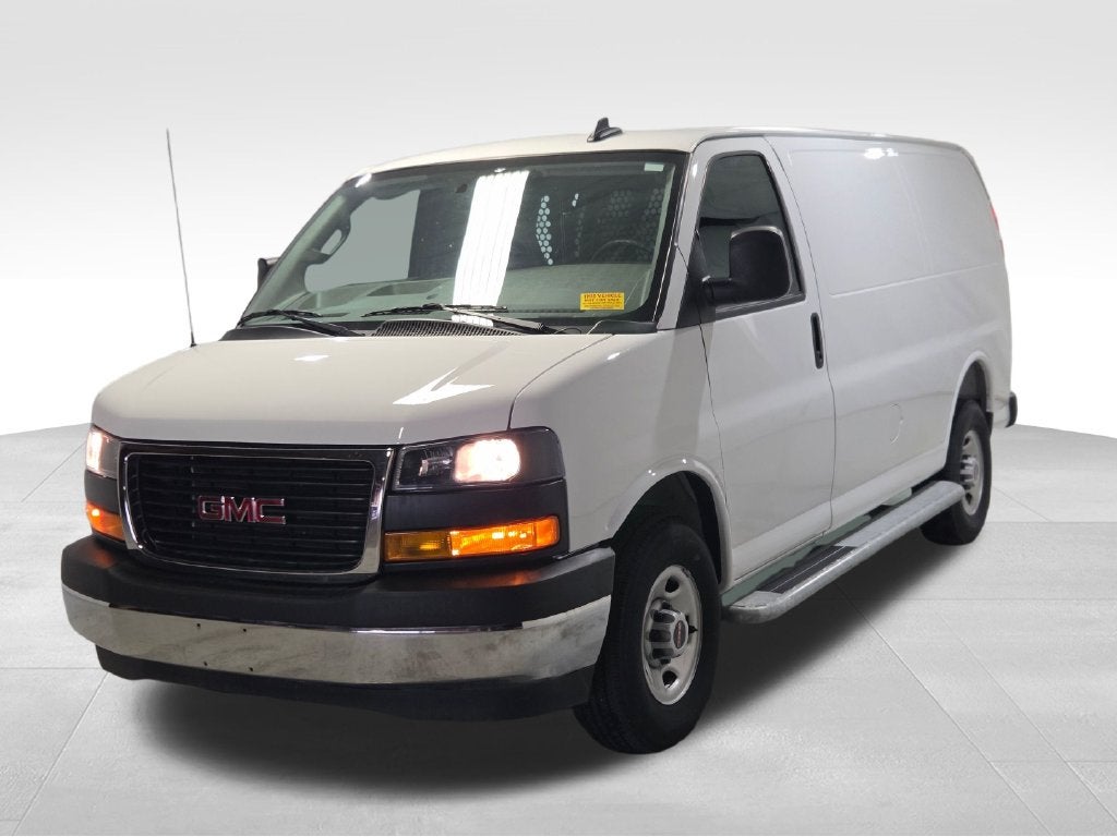 2025 GMC Savana 2500 Work Van