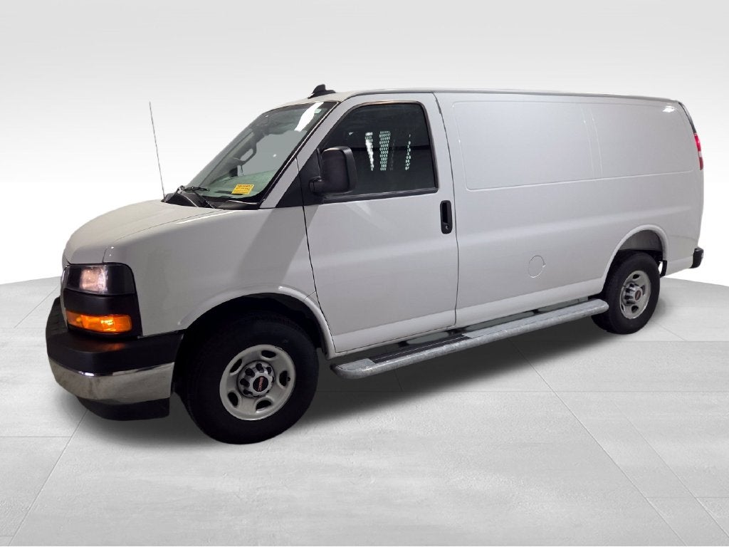 2025 GMC Savana 2500 Work Van