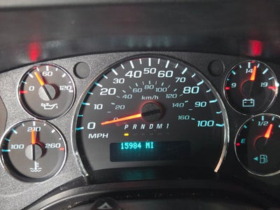 2025 GMC Savana 2500 Work Van
