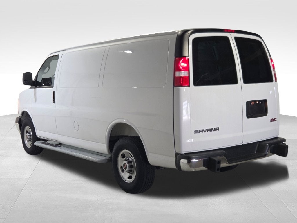 2025 GMC Savana 2500 Work Van