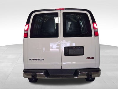 2025 GMC Savana 2500 Work Van