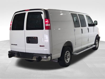 2025 GMC Savana 2500 Work Van