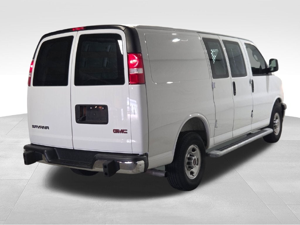 2025 GMC Savana 2500 Work Van