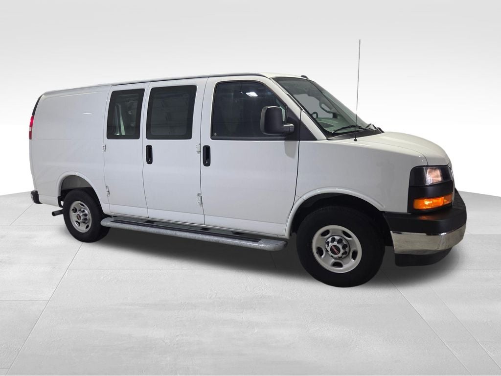 2025 GMC Savana 2500 Work Van